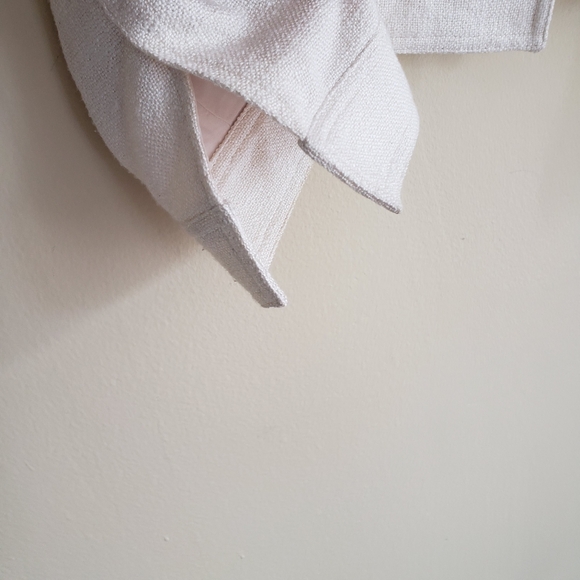 Theory Women's Cream Jacket Size: M - Picture 4 of 11